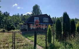 Дом 87.7 кв.м. на уч. 18 сот.