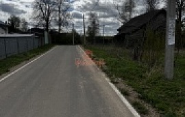 Земельный участок 25 сот.