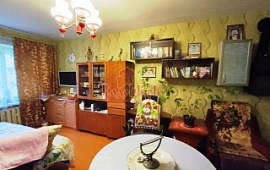 1-ком. квартира 31.7 кв.м.