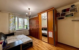 2-ком. квартира 43.4 кв.м.