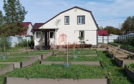 Дом 100 кв.м. на уч. 13 сот.