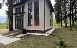 Дом 143.2 кв.м. на уч. 62 сот.