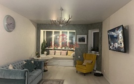2-ком. квартира 83 кв.м.