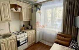 1-ком. квартира 31 кв.м.
