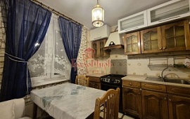 1-ком. квартира 38 кв.м.