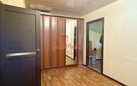 2-ком. квартира 43 кв.м.