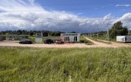 Земельный участок 11 сот.