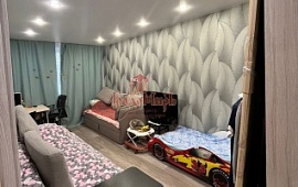 2-ком. квартира 42.5 кв.м.