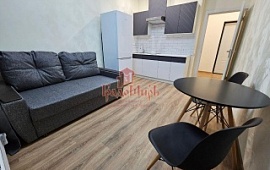 Квартира-студия 21 кв.м.