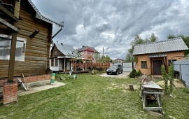 Дом 400 кв.м. на уч. 10 сот.