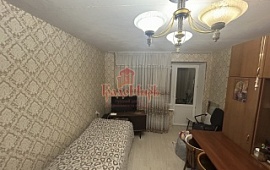 1-ком. квартира 31.6 кв.м.