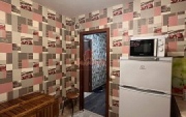 1-ком. квартира 34.4 кв.м.