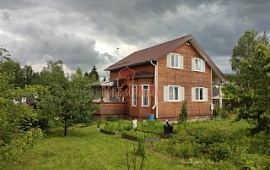 Дом 160 кв.м. на уч. 14 сот.