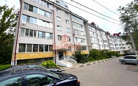 1-ком. квартира 40.7 кв.м.