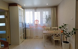 2-ком. квартира 44.6 кв.м.