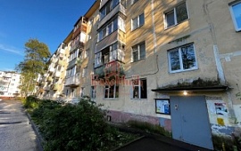 2-ком. квартира 44 кв.м.