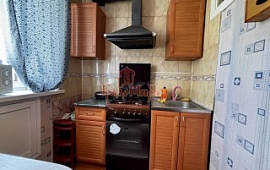 2-ком. квартира 39.5 кв.м.