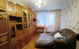 1-ком. квартира 29.8 кв.м.