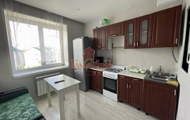 1-ком. квартира 38.6 кв.м.