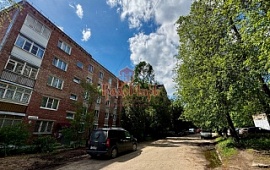 3-ком. квартира 53.6 кв.м.