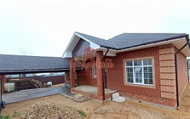 Дом 146.5 кв.м. на уч. 6 сот.