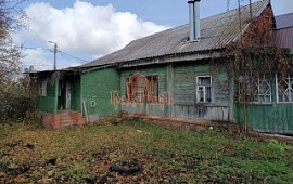 Часть дома 69 кв.м. на уч. 18 сот.