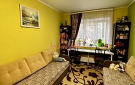2-ком. квартира 54.8 кв.м.