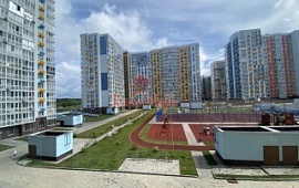 1-ком. квартира 35.7 кв.м.