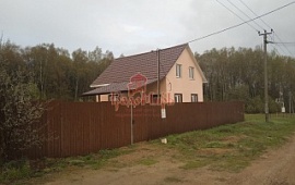 Дом 99.4 кв.м. на уч. 6 сот.