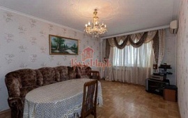 3-ком. квартира 80.5 кв.м.