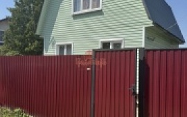 Дача 73.1 кв.м. на уч. 6 сот.