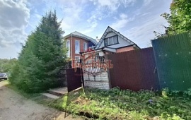 Дом 126.9 кв.м. на уч. 12.25 сот.