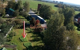 Земельный участок 8 сот.