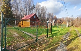 Дача 85.8 кв.м. на уч. 6 сот.