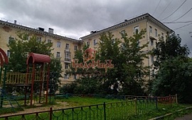 2-ком. квартира 58.7 кв.м.