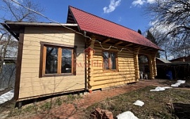 Дом 70 кв.м. на уч. 6.5 сот.