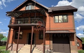 Дом 450 кв.м. на уч. 12 сот.