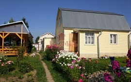 Дом 96 кв.м. на уч. 10.66 сот.