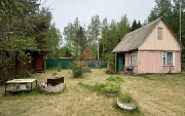 Дача 50 кв.м. на уч. 6 сот.
