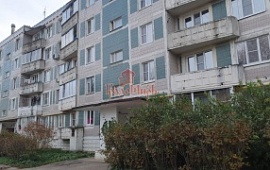 3-ком. квартира 66.2 кв.м.