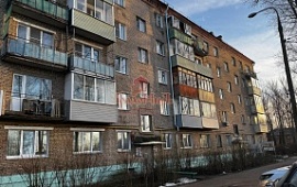 2-ком. квартира 45.1 кв.м.