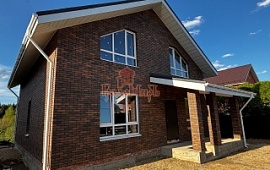 Дом 200 кв.м. на уч. 10 сот.