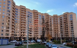 2-ком. квартира 61 кв.м.
