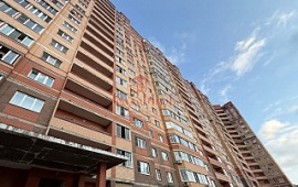1-ком. квартира 42.1 кв.м.