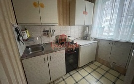 1-ком. квартира 32.3 кв.м.