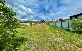 Земельный участок 6.3 сот.