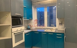 2-ком. квартира 55 кв.м.
