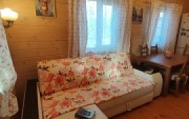 Дом 60.2 кв.м. на уч. 12 сот.