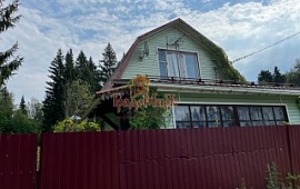 Дача 81 кв.м. на уч. 11 сот.