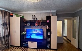 4-ком. квартира 72.9 кв.м.